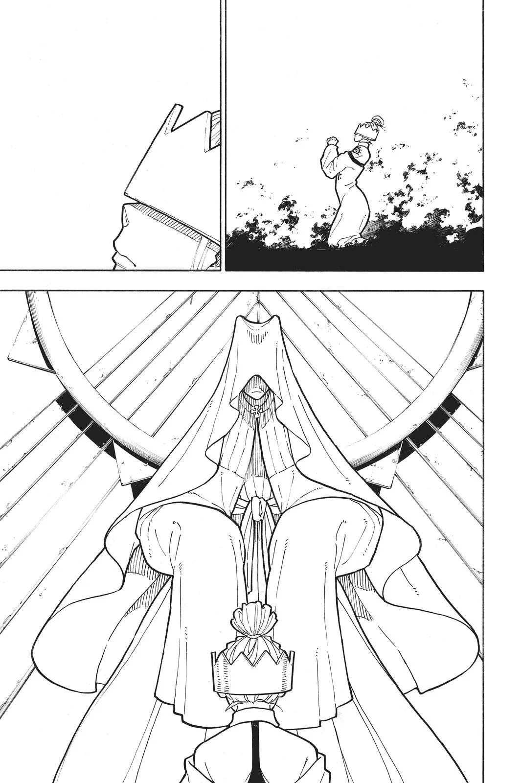 Fire Force - Chapter 268 - Page 22