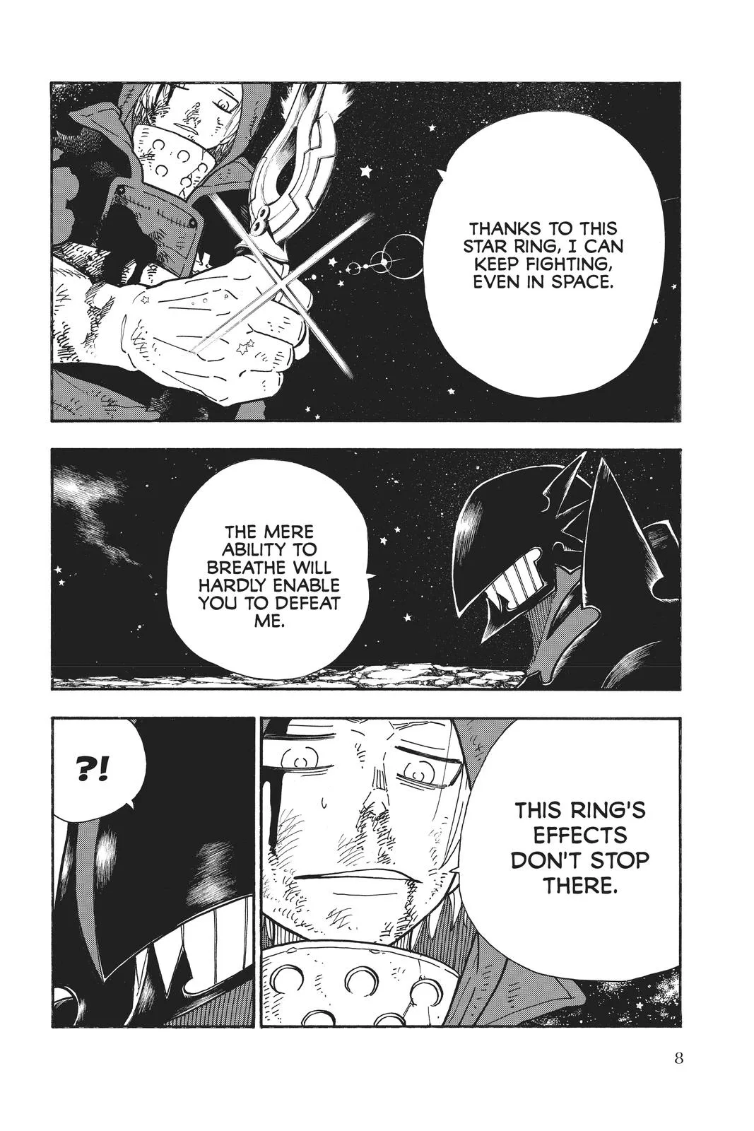 Fire Force - Chapter 268 - Page 7