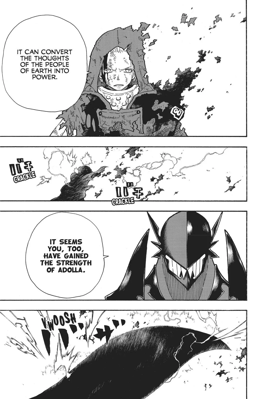 Fire Force - Chapter 268 - Page 8