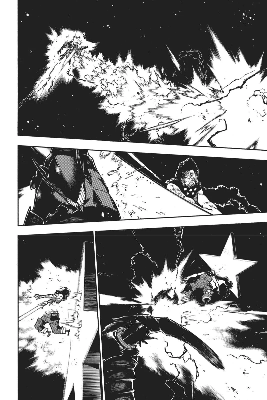 Fire Force - Chapter 269 - Page 10