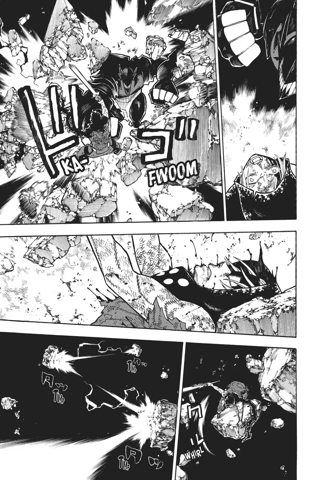 Fire Force - Chapter 269 - Page 11
