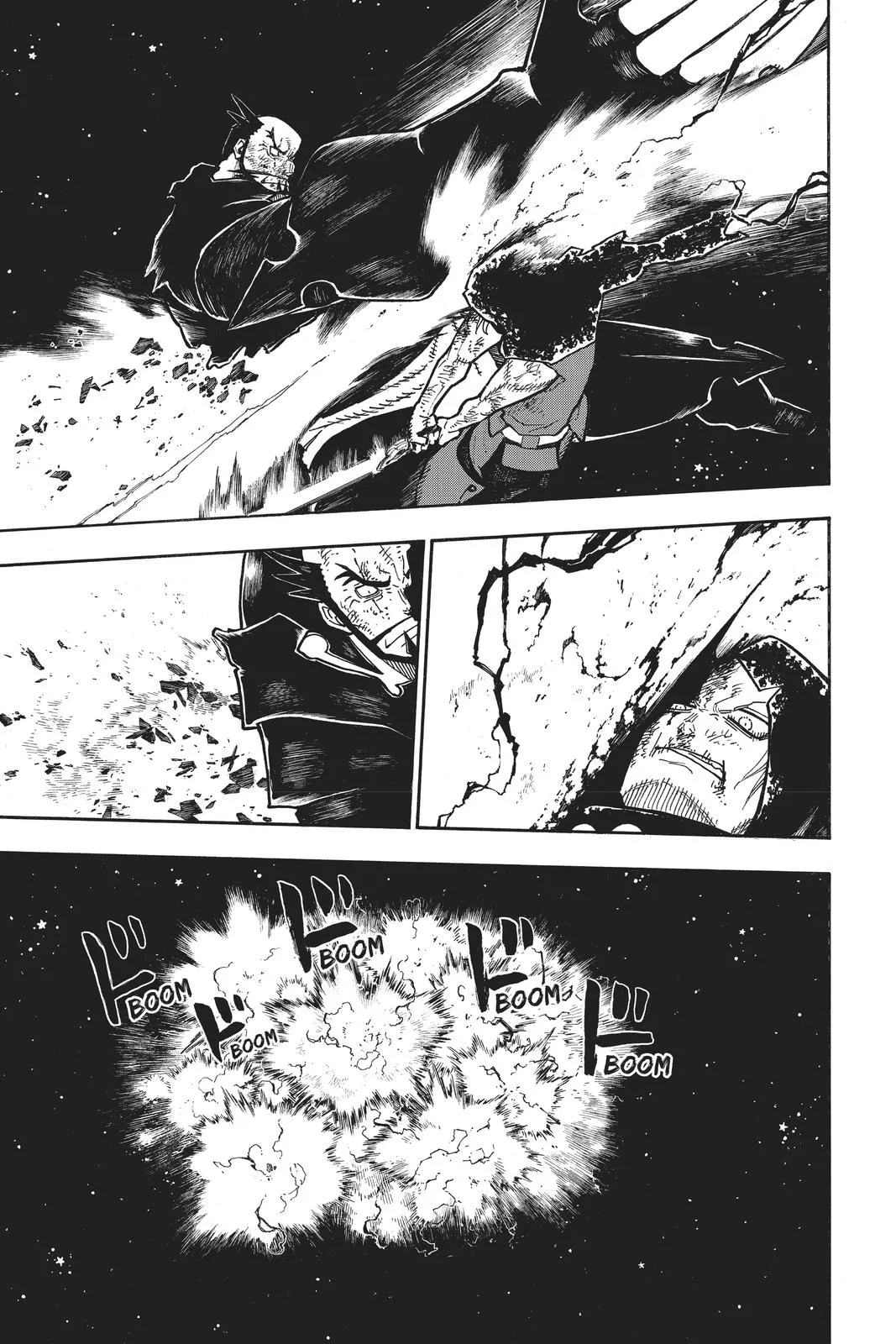 Fire Force - Chapter 269 - Page 13