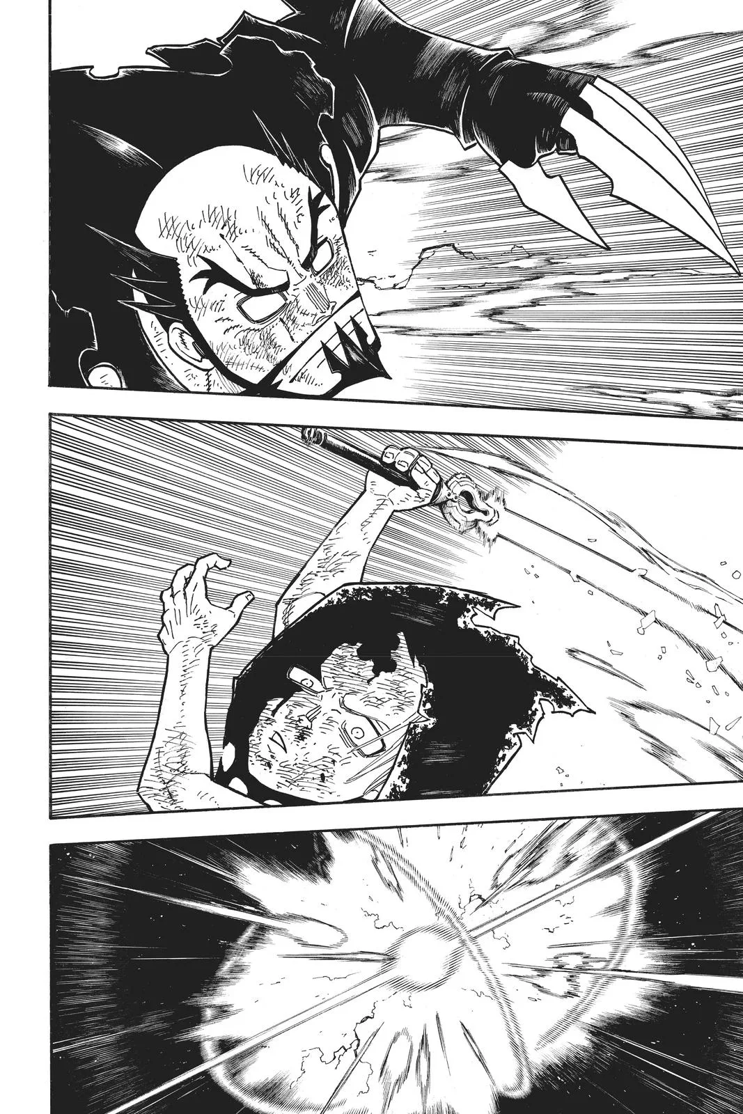 Fire Force - Chapter 269 - Page 14