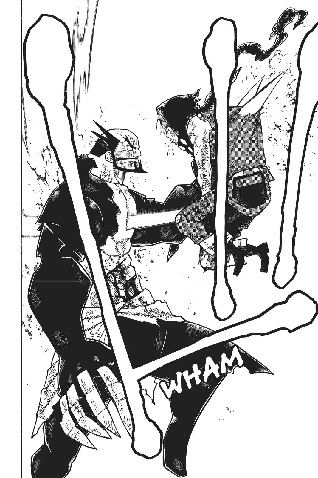 Fire Force - Chapter 269 - Page 16