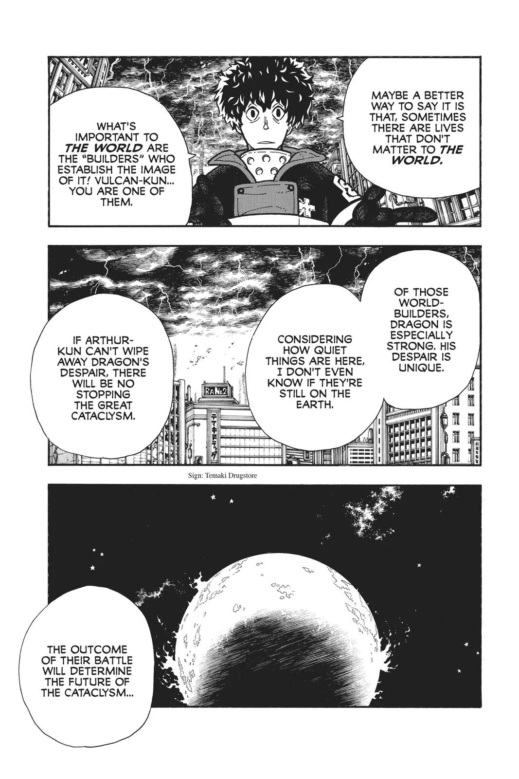 Fire Force - Chapter 269 - Page 5