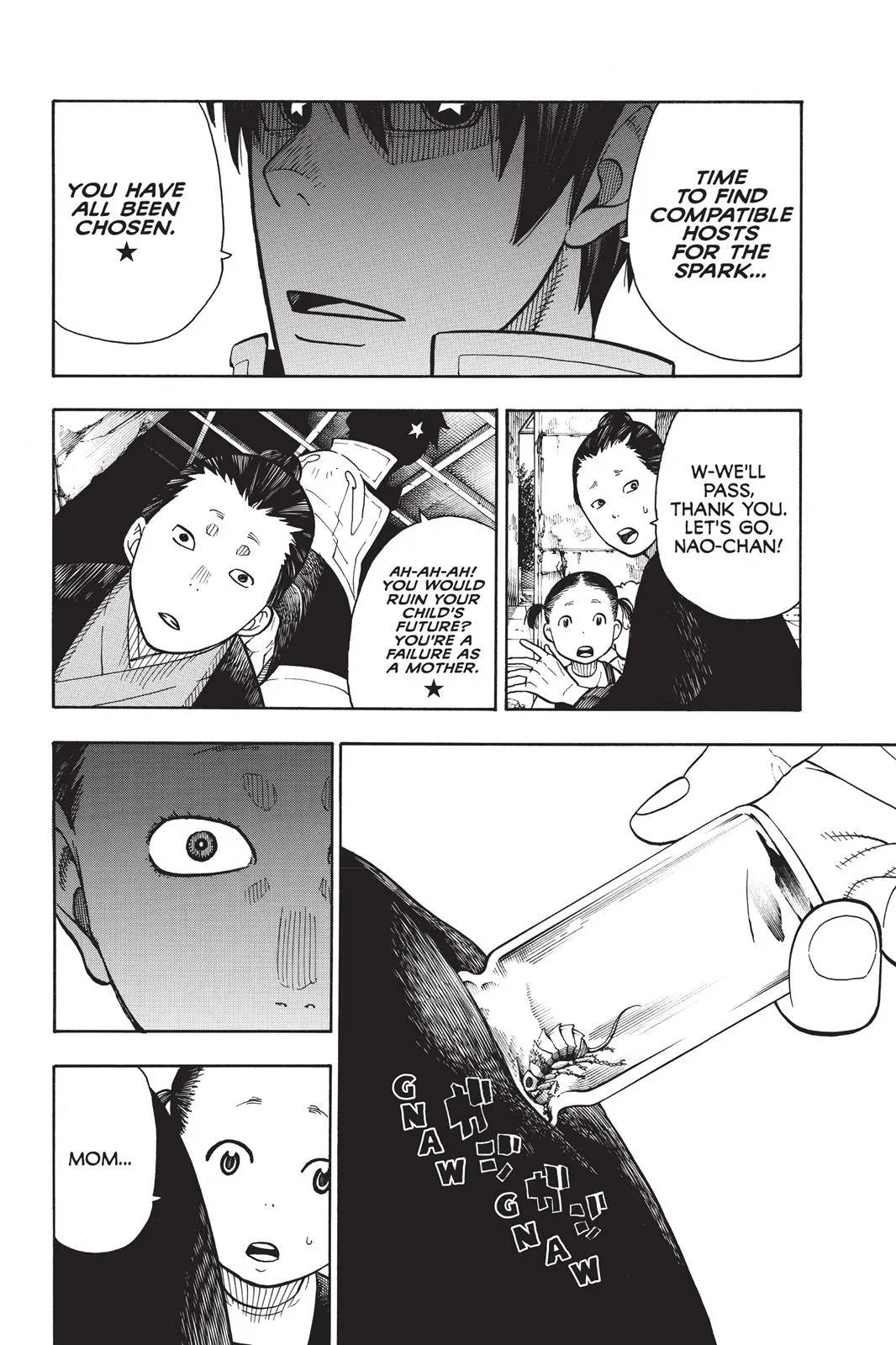 Fire Force - Chapter 27 - Page 10