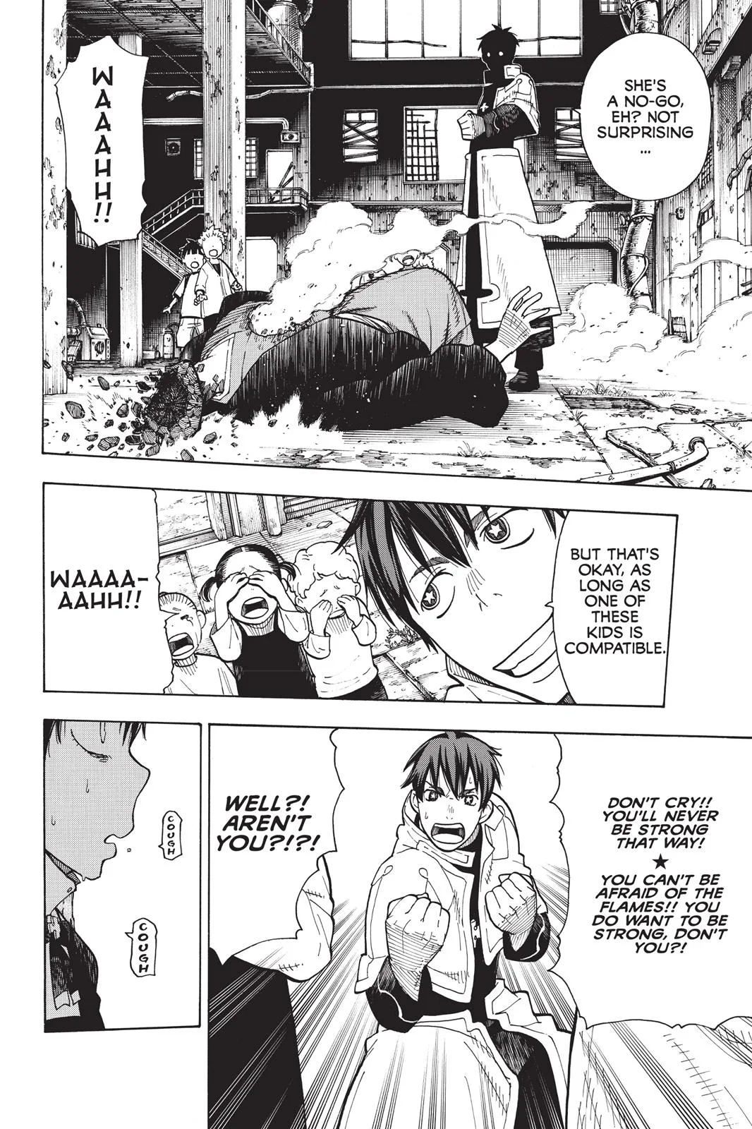 Fire Force - Chapter 27 - Page 12