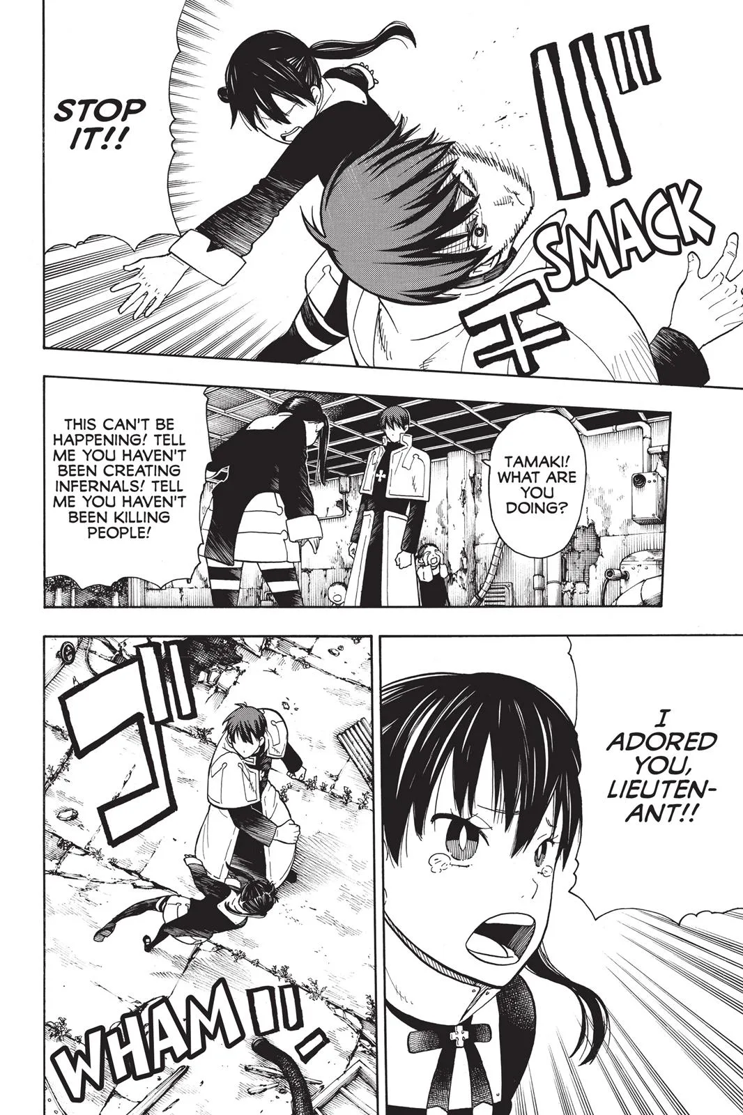 Fire Force - Chapter 27 - Page 14