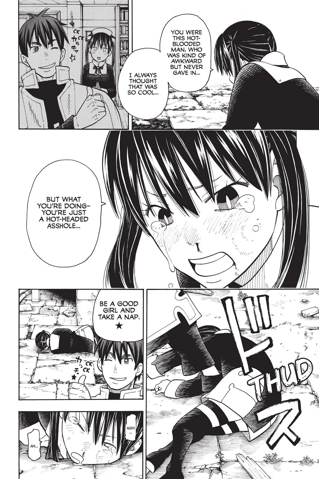 Fire Force - Chapter 27 - Page 16
