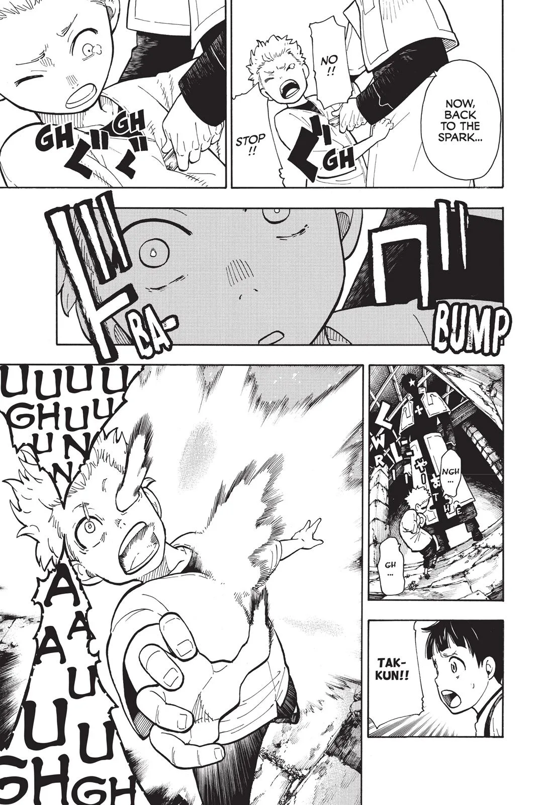 Fire Force - Chapter 27 - Page 17