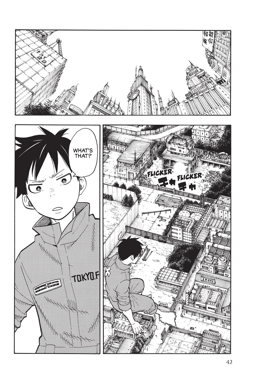 Fire Force - Chapter 27 - Page 18