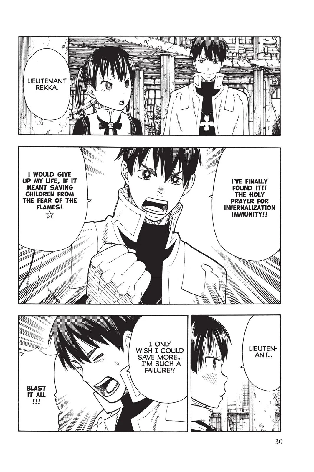 Fire Force - Chapter 27 - Page 6