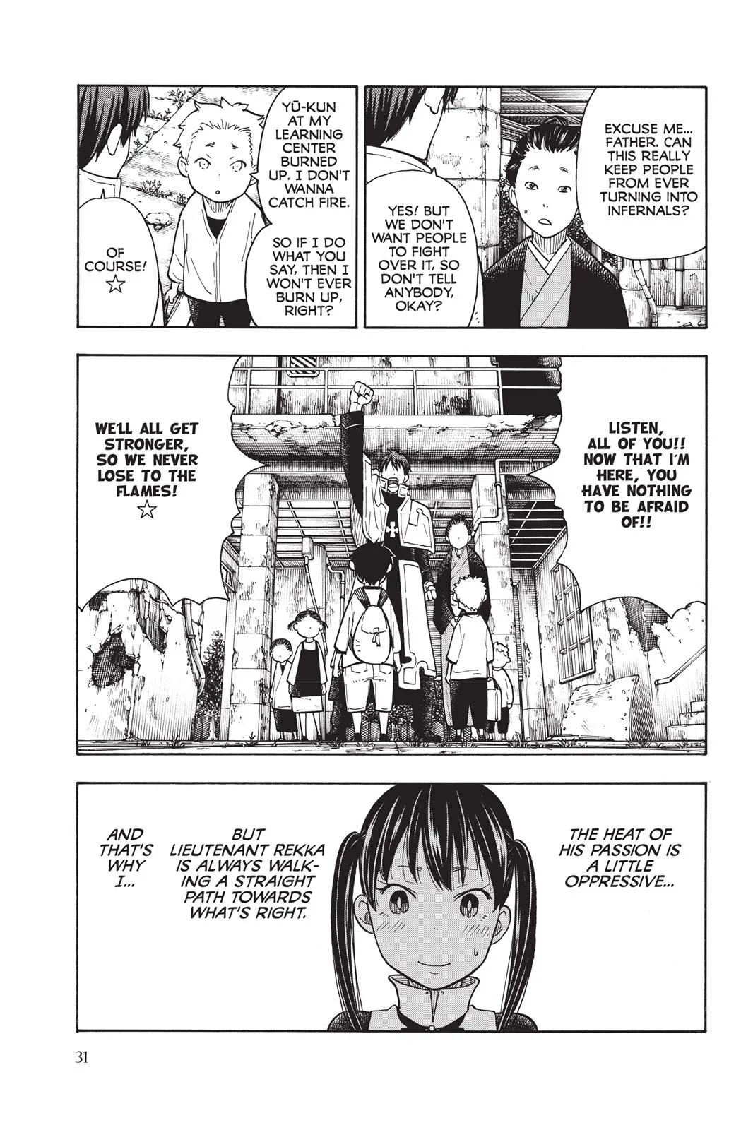 Fire Force - Chapter 27 - Page 7