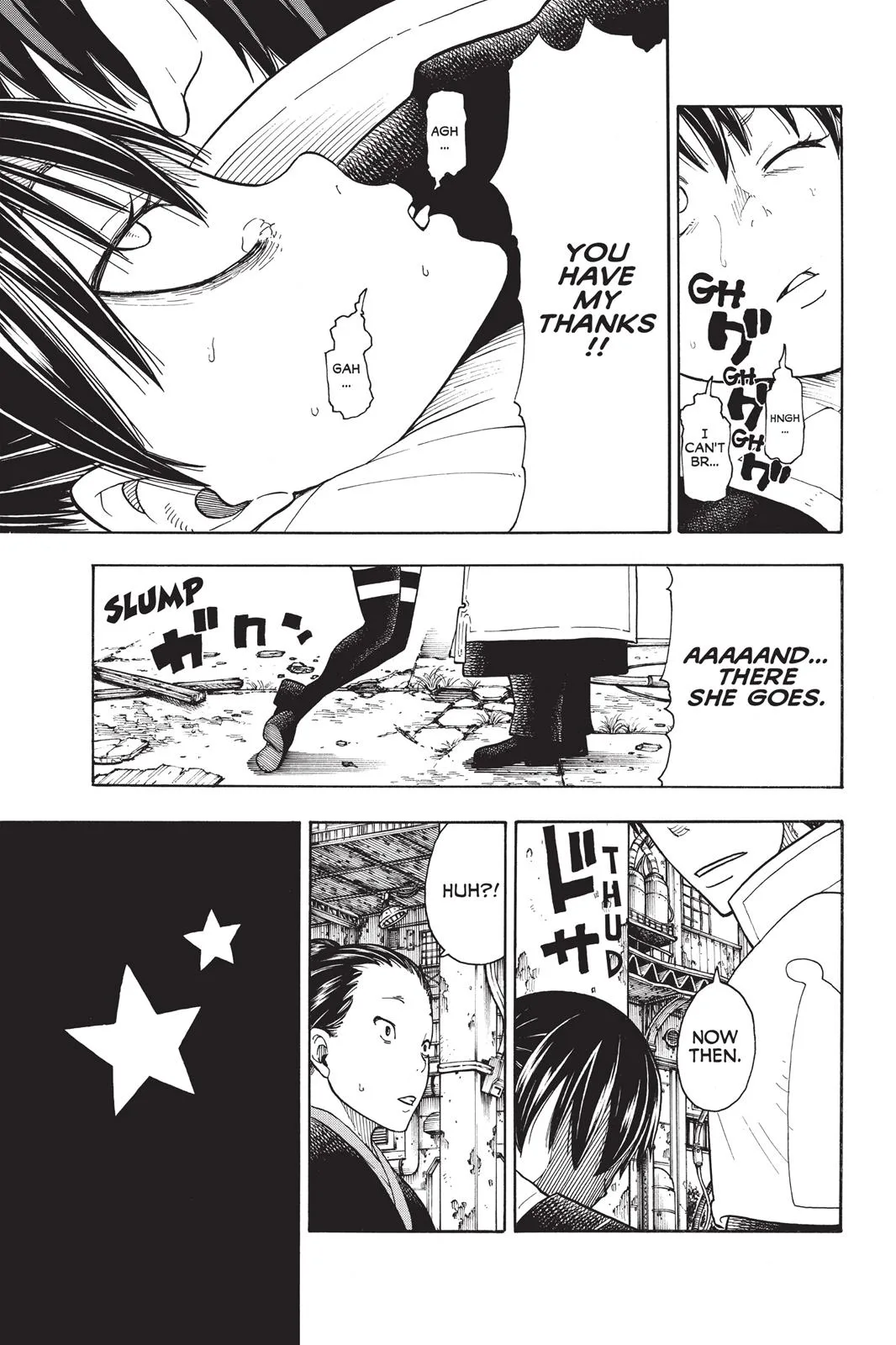 Fire Force - Chapter 27 - Page 9