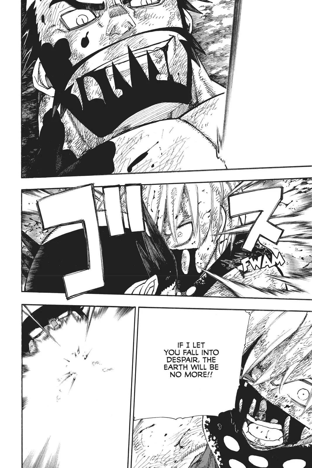 Fire Force - Chapter 270 - Page 10