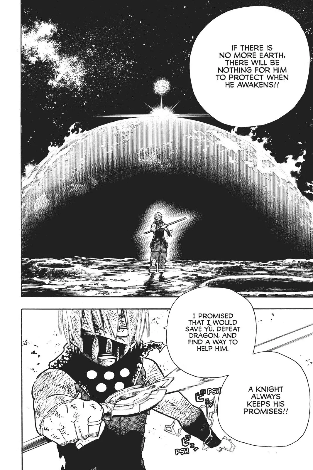 Fire Force - Chapter 270 - Page 12
