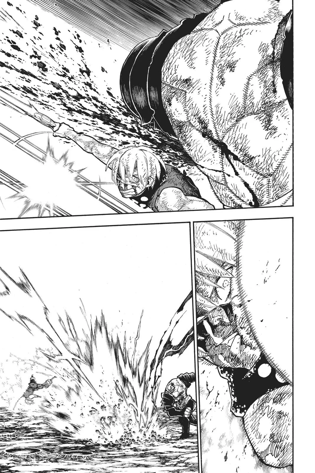 Fire Force - Chapter 270 - Page 17