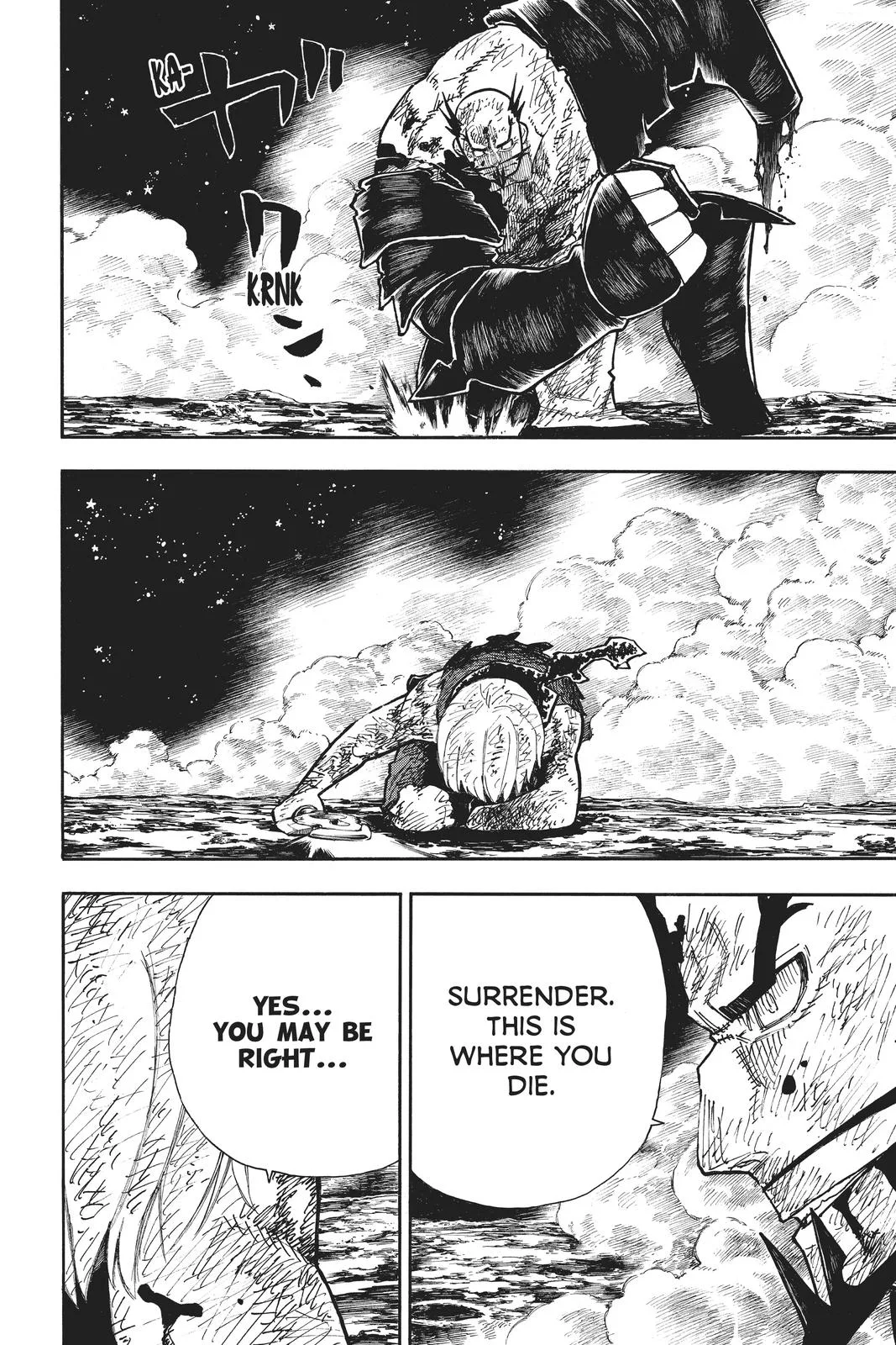 Fire Force - Chapter 270 - Page 18