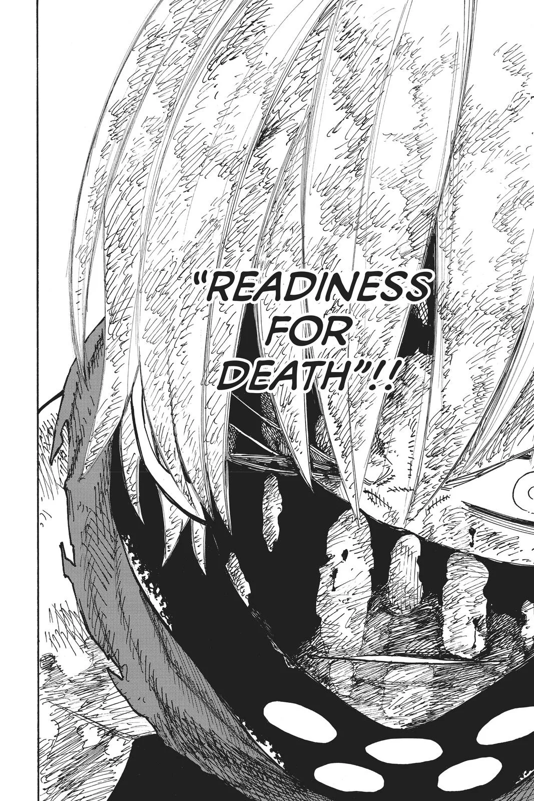 Fire Force - Chapter 270 - Page 20