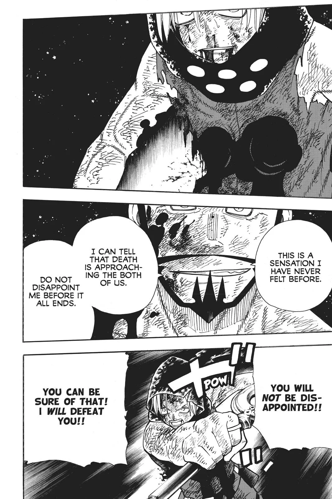 Fire Force - Chapter 270 - Page 4