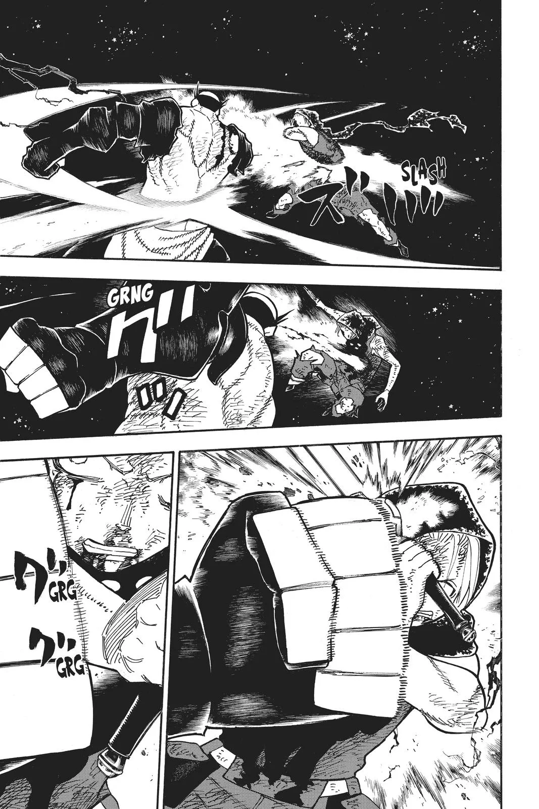 Fire Force - Chapter 270 - Page 5