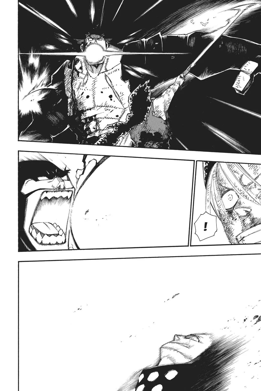 Fire Force - Chapter 270 - Page 6