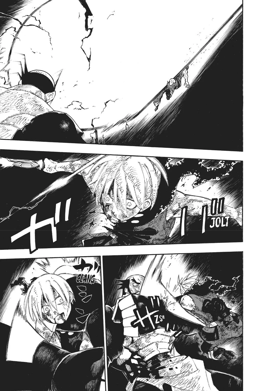 Fire Force - Chapter 270 - Page 7