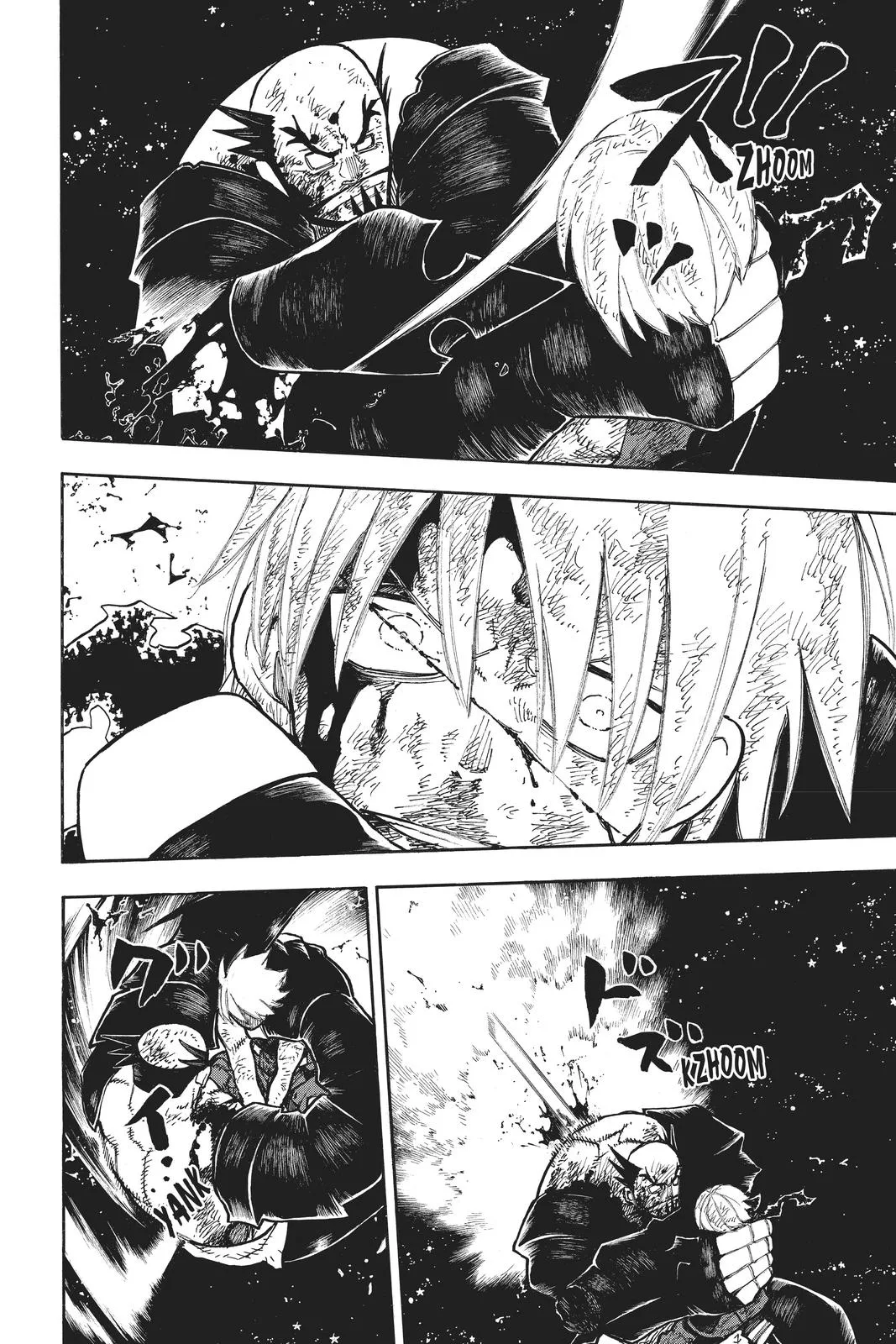 Fire Force - Chapter 270 - Page 8