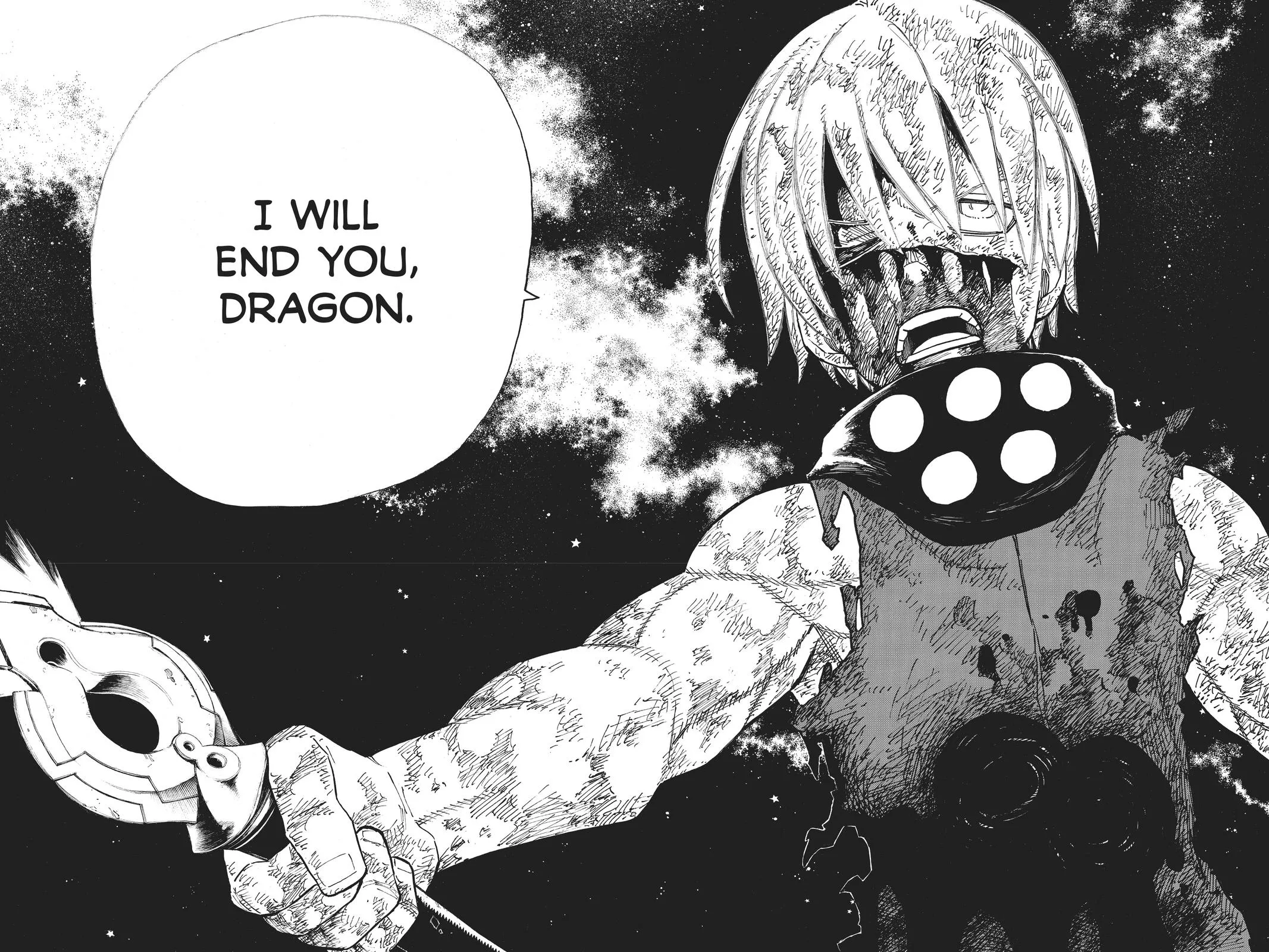 Fire Force - Chapter 271 - Page 10