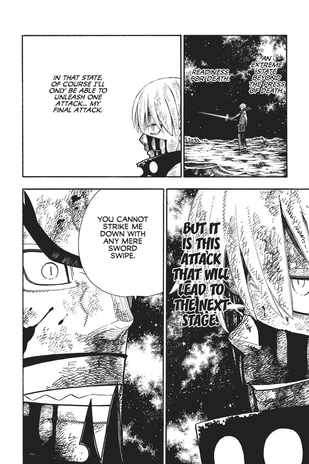 Fire Force - Chapter 271 - Page 12