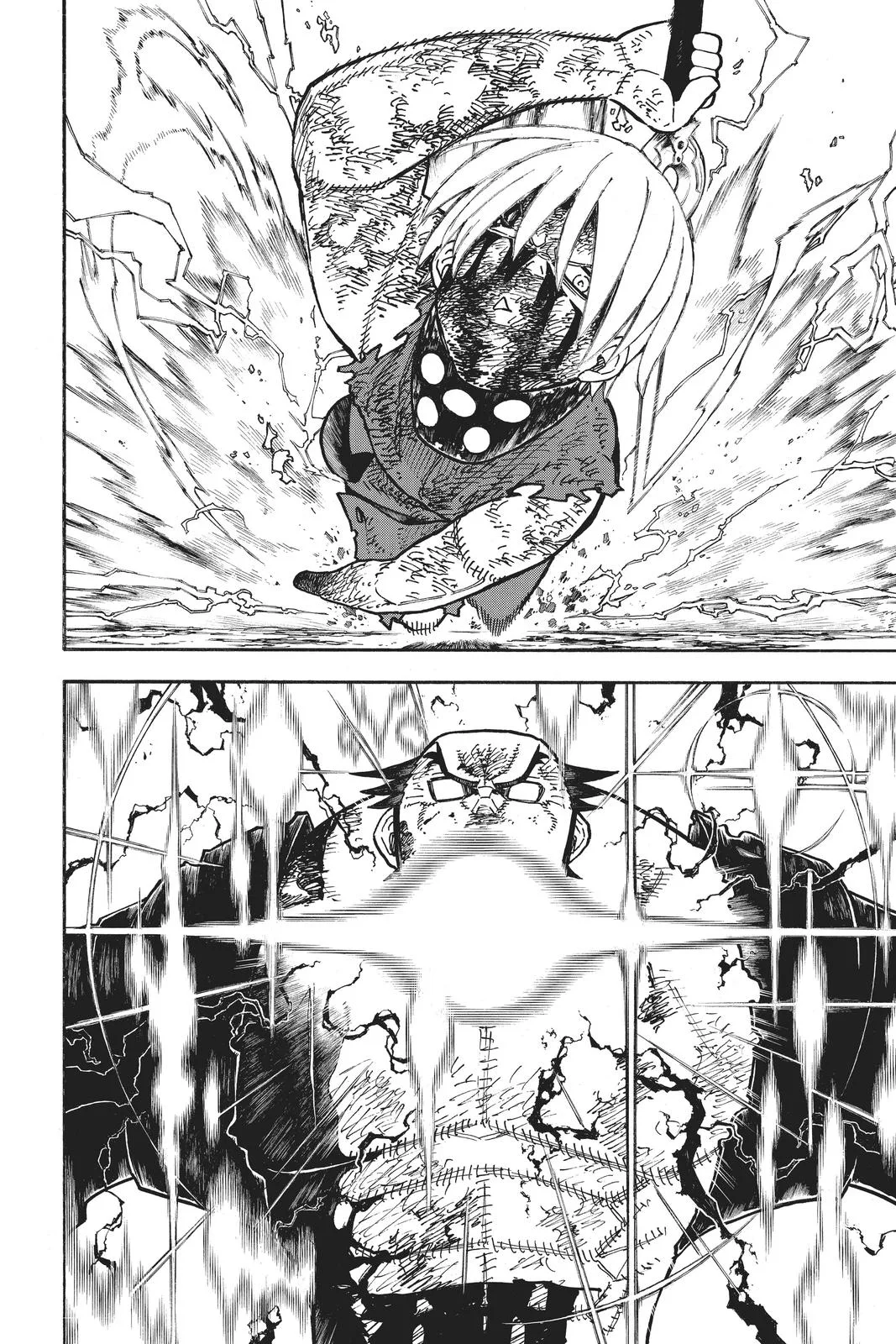 Fire Force - Chapter 271 - Page 14