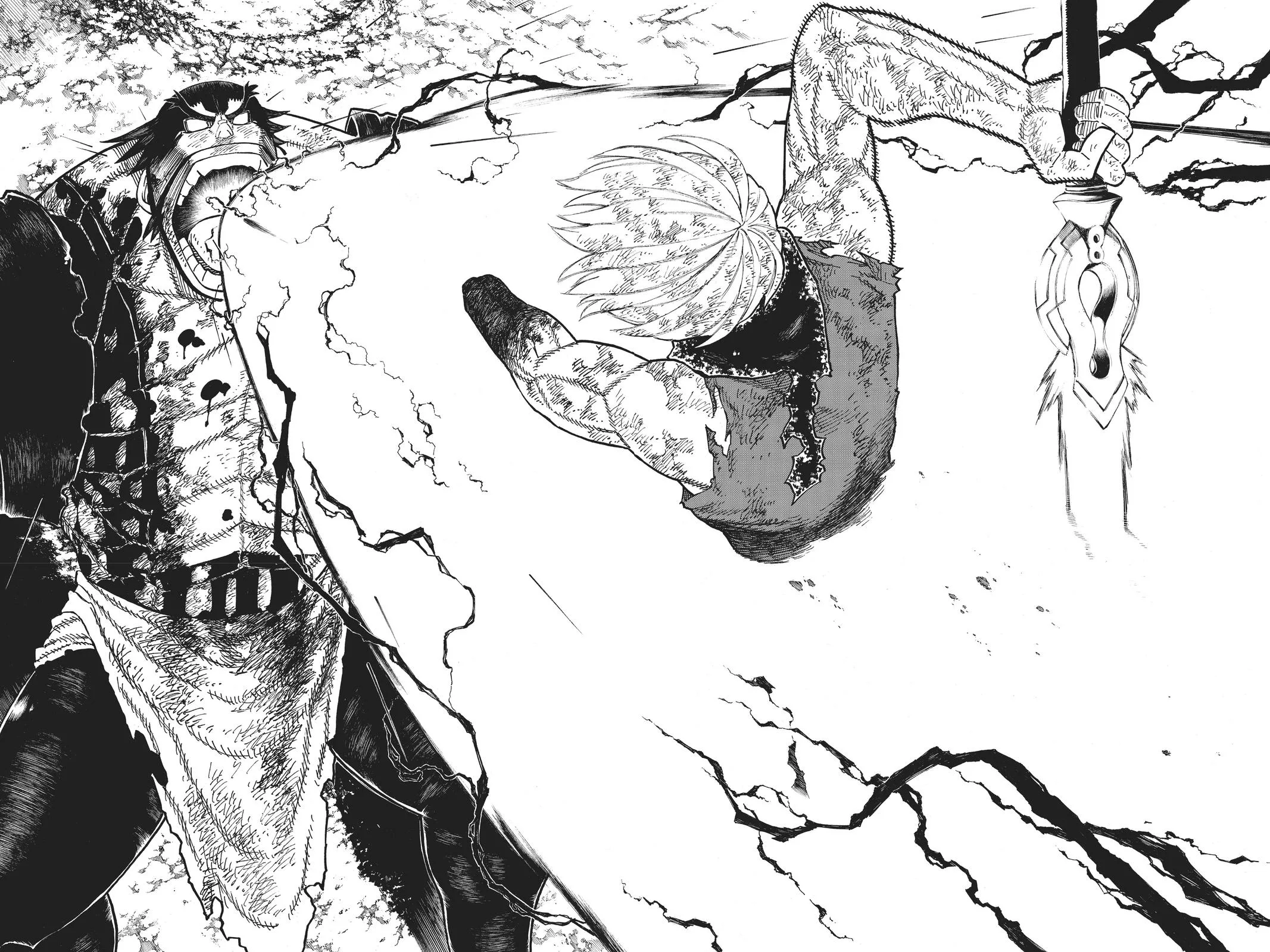Fire Force - Chapter 271 - Page 16