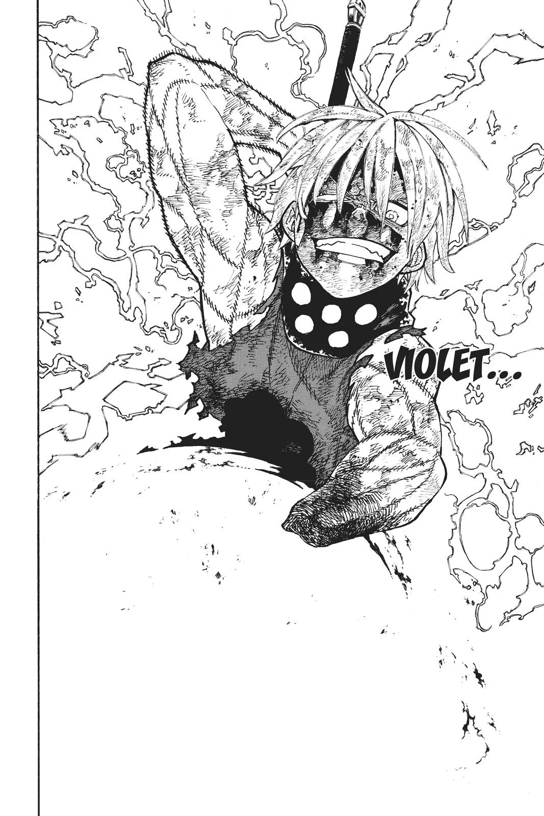 Fire Force - Chapter 271 - Page 17