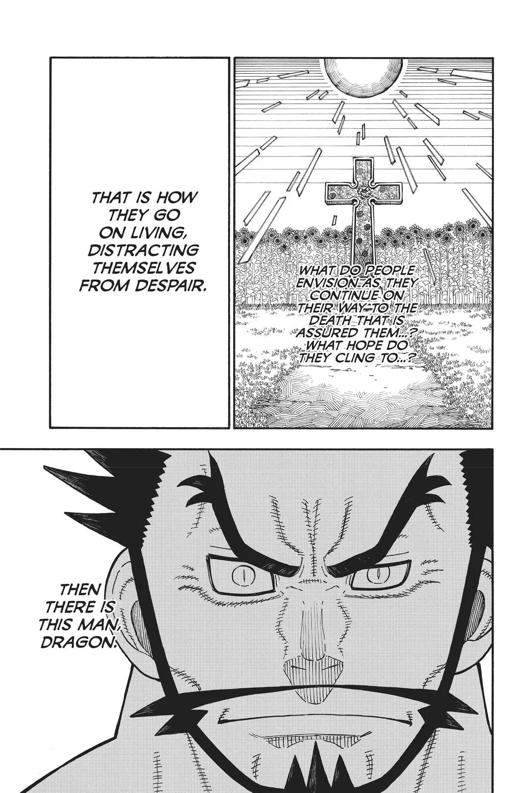 Fire Force - Chapter 271 - Page 3