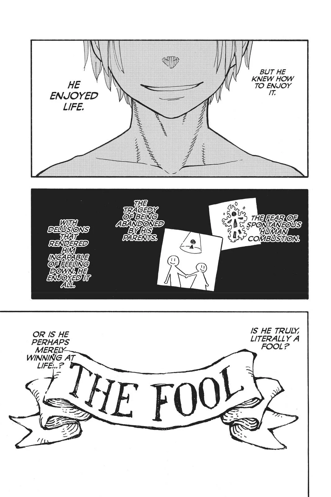 Fire Force - Chapter 271 - Page 7