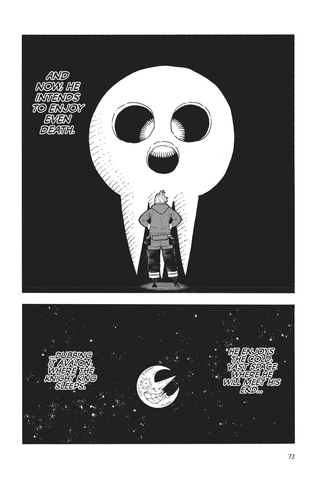 Fire Force - Chapter 271 - Page 8