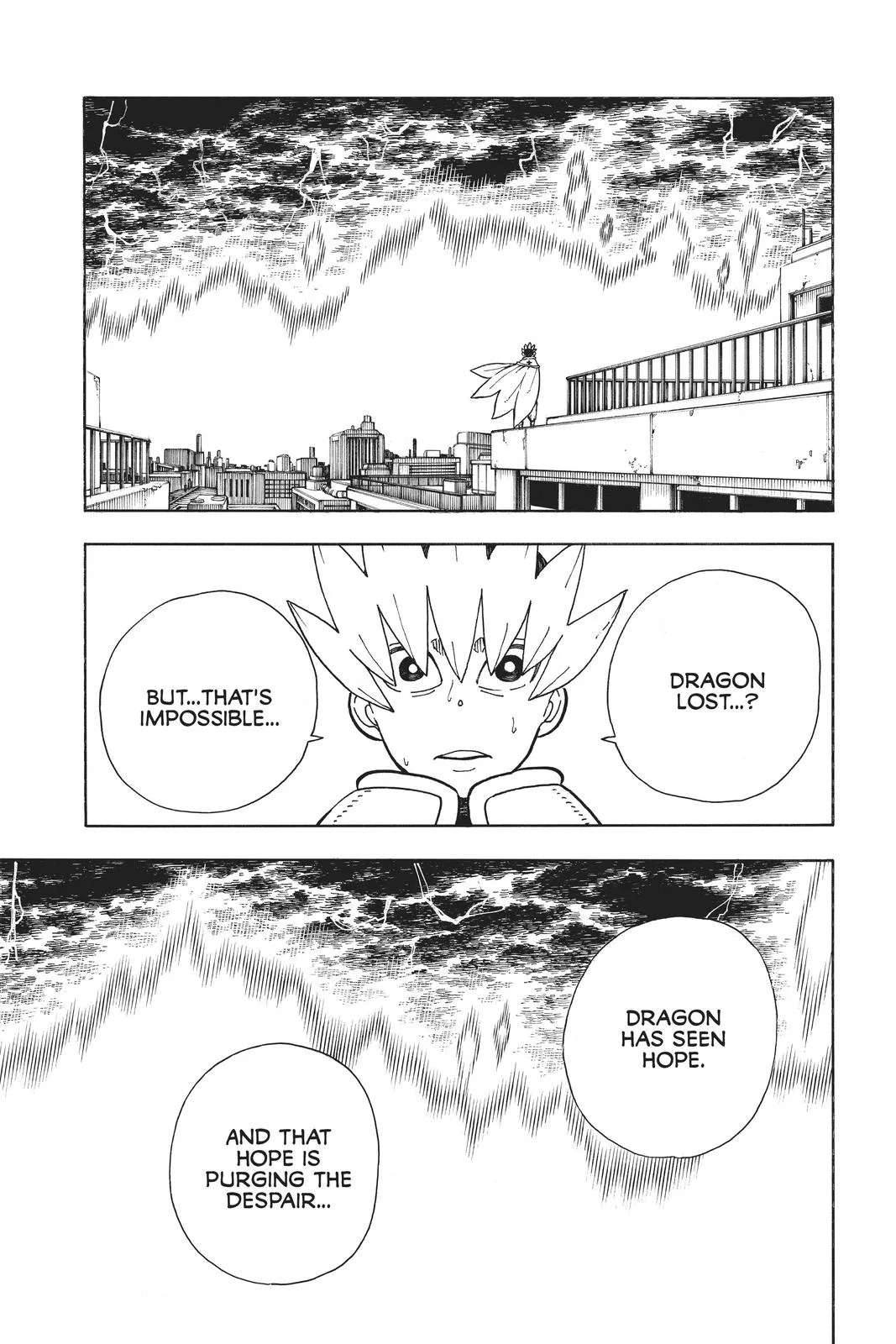 Fire Force - Chapter 272 - Page 10