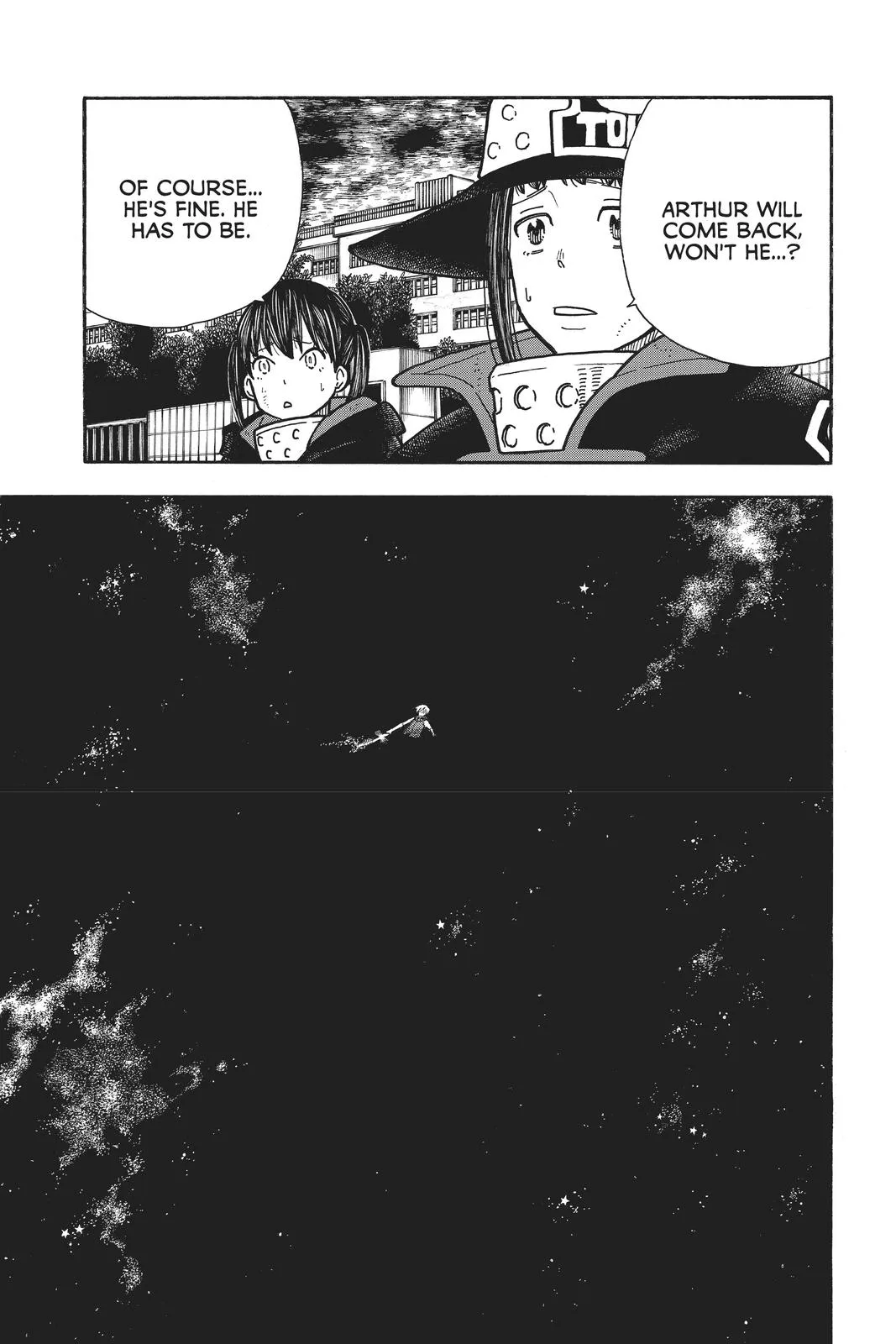Fire Force - Chapter 272 - Page 12