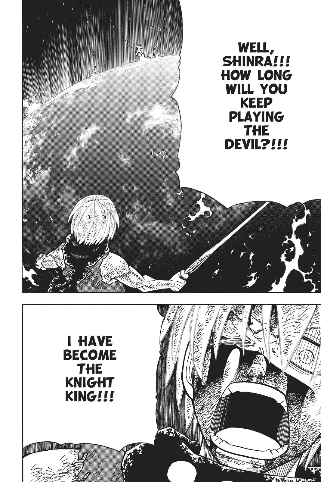 Fire Force - Chapter 272 - Page 13