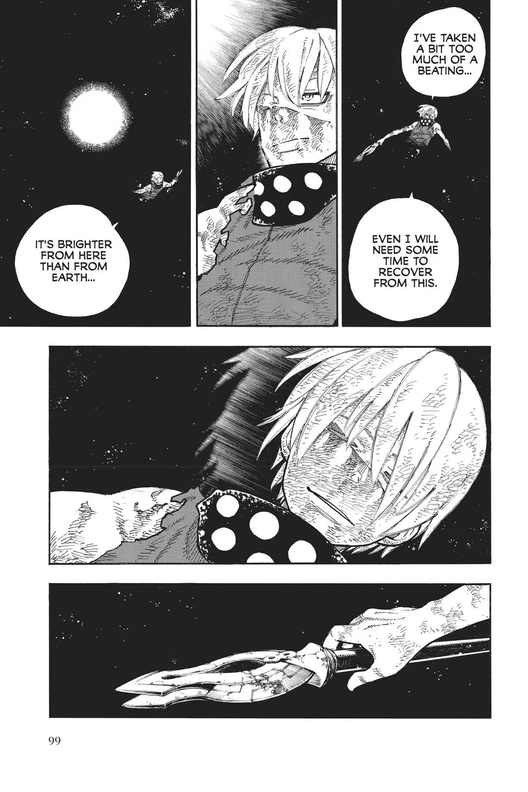 Fire Force - Chapter 272 - Page 14