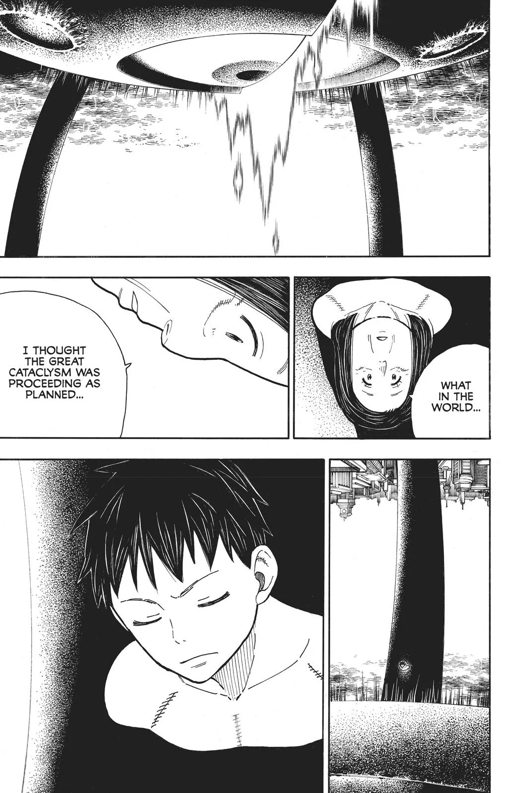 Fire Force - Chapter 272 - Page 16