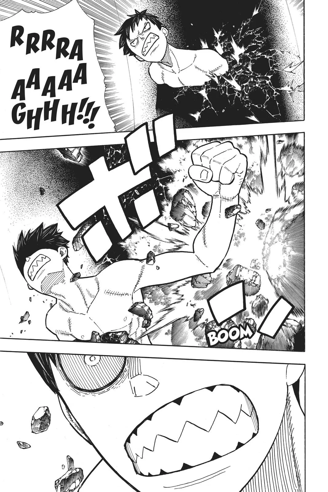 Fire Force - Chapter 272 - Page 18