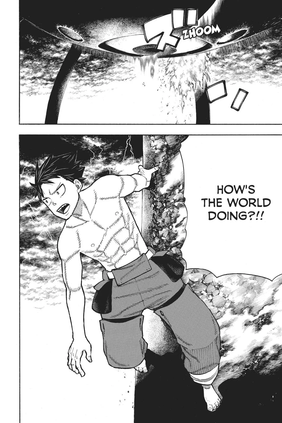 Fire Force - Chapter 272 - Page 19
