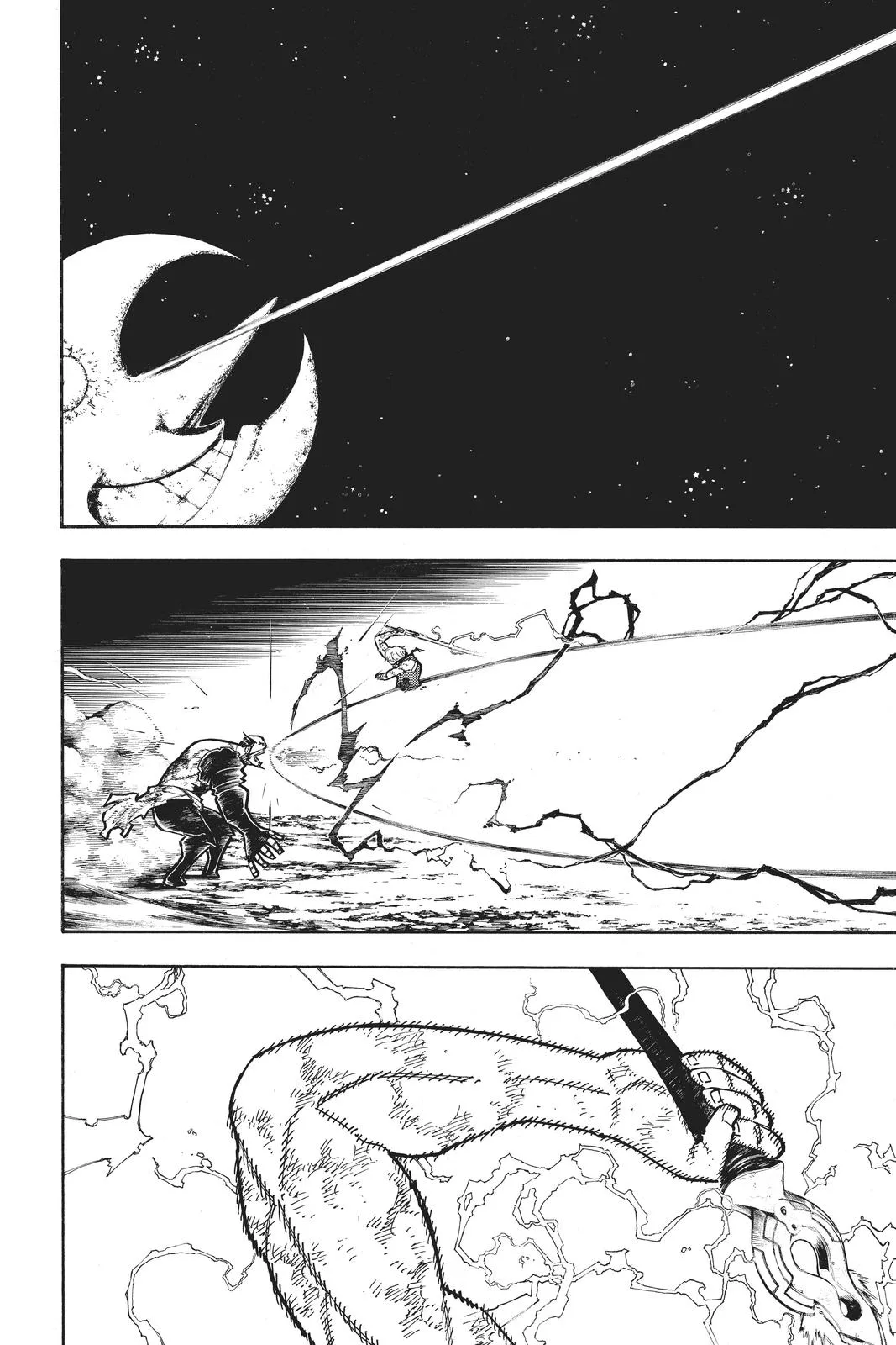 Fire Force - Chapter 272 - Page 2