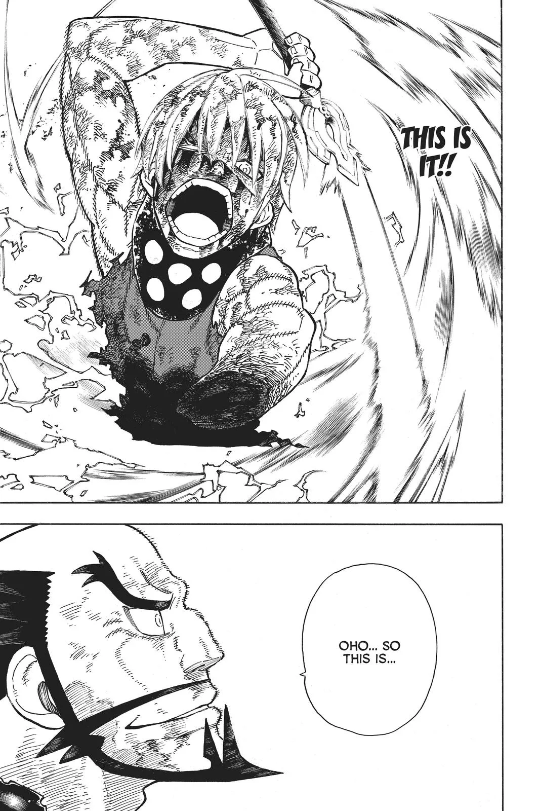 Fire Force - Chapter 272 - Page 3