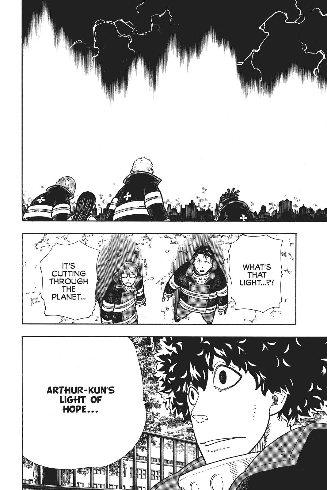 Fire Force - Chapter 272 - Page 5