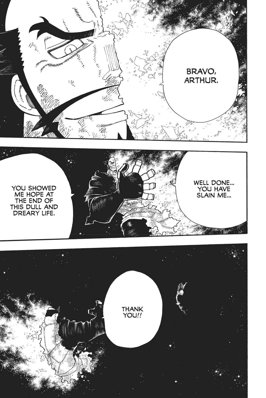 Fire Force - Chapter 272 - Page 8