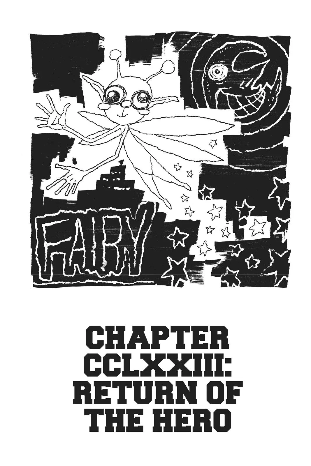 Fire Force - Chapter 273 - Page 1