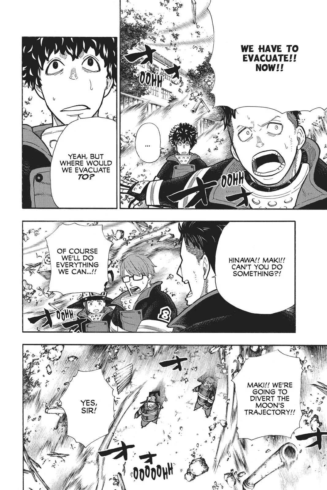 Fire Force - Chapter 273 - Page 10