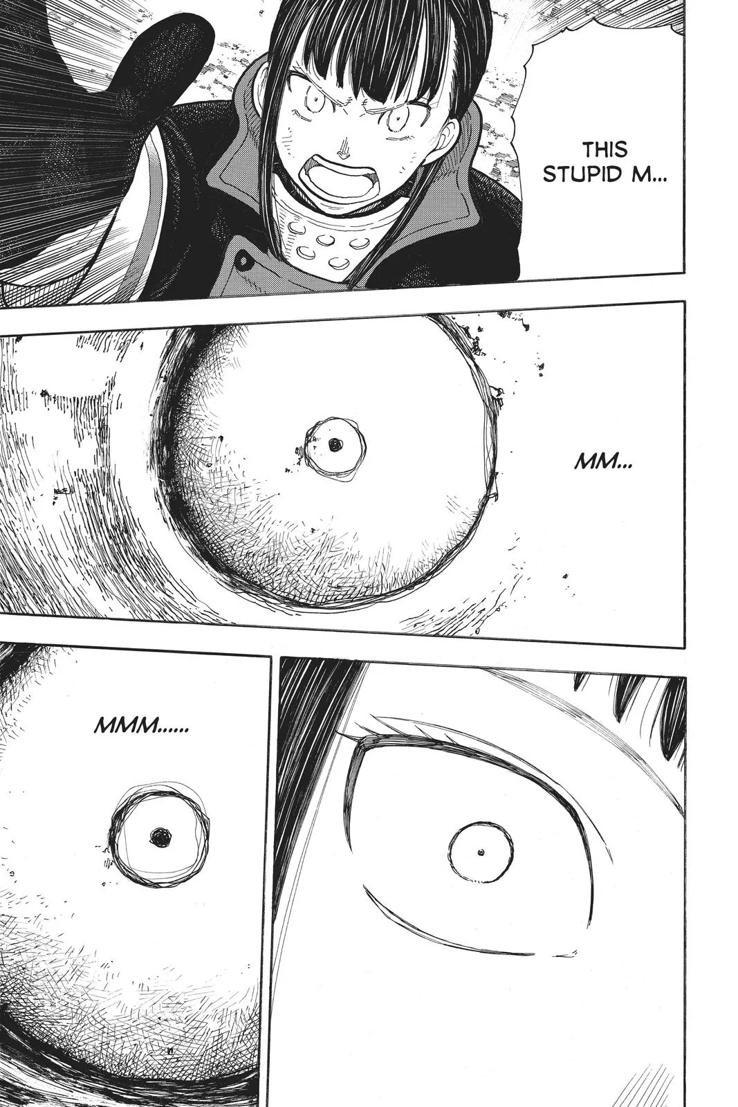 Fire Force - Chapter 273 - Page 11